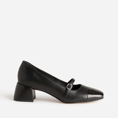 Escarpin en cuir ANYA ERAM