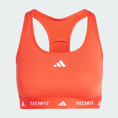 Brassière Techfit Maintien moyen adidas Performance