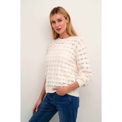 Knitted pullover KAFFE