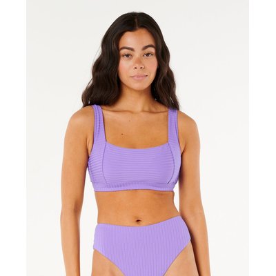 Haut de Maillot de bain crop bonnet D PREMIUM SURF RIP CURL