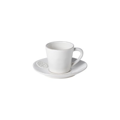 Tasse à thé et soucoupe 0.19 L NOVA COSTA NOVA