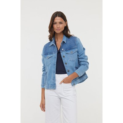 Veste manches longues coton regular FOLLA LEE COOPER