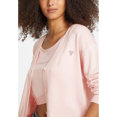 Gilet guess femme laine La Redoute