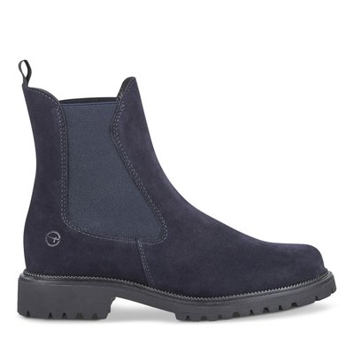 Boots chelsea en cuir TAMARIS