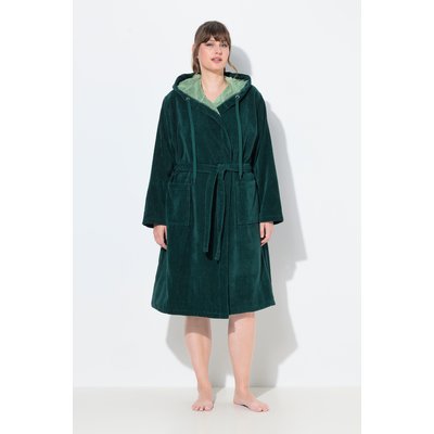 Peignoir réversible en tissu éponge ULLA POPKEN