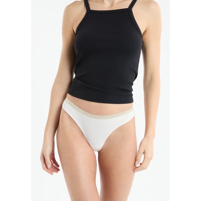 String en coton FAME ETAM