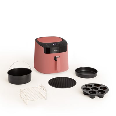 Pack AIR FRYER PRO LARGE 6.2 L + Accessoires CREATE