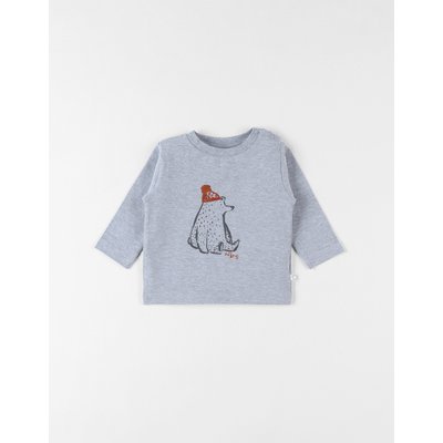 T-shirt ours, chiné NOUKIE'S