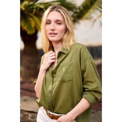 Blouse de travail femme la redoute 2025