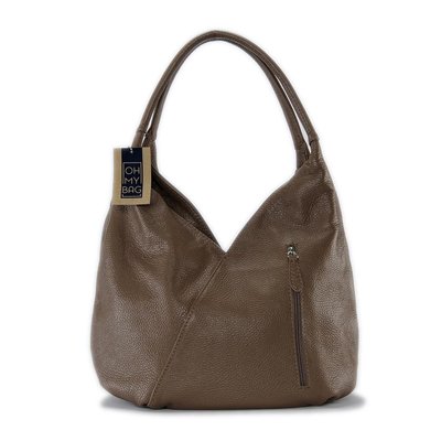 Sac à main cuir italien MANDALAY OH MY BAG