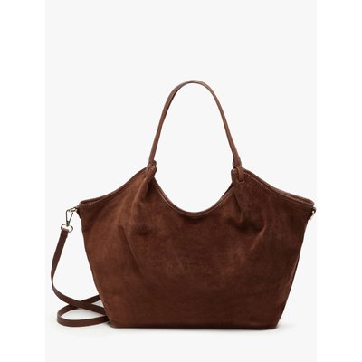 sac porté épaule Velvet caviar cuir MILANO