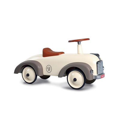 Porteur  Speedster Silk Grey BAGHERA