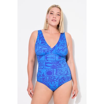 Maillot de bain avec bonnets souples ULLA POPKEN