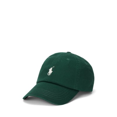 Casquette ralph lauren homme verte La Redoute