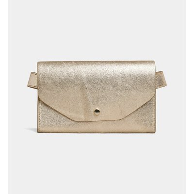 Sac Banane Alex En Cuir Lisse GALERIES LAFAYETTE