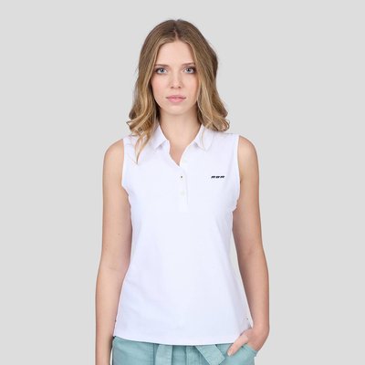 Polo sans manches MISE AU GREEN