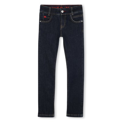 Jean ajusté 5 poches HUGO KIDSWEAR