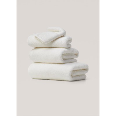 Drap bain coton bouclette texture MANGO HOME