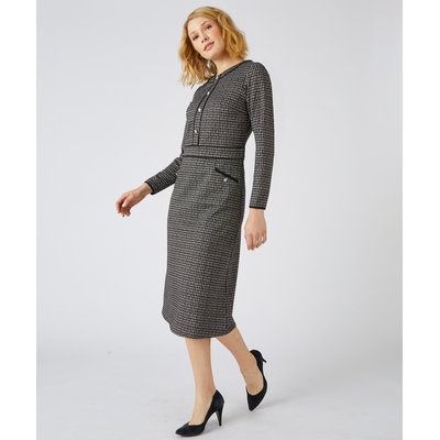 Robe tablier damart La Redoute
