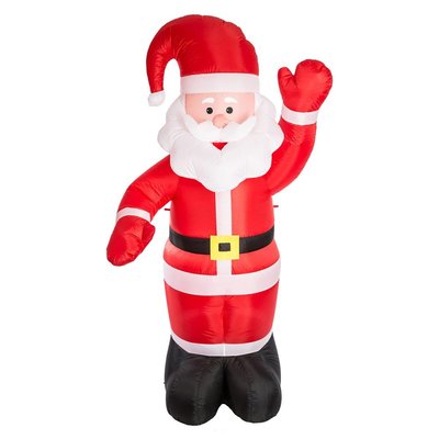 Père Noël gonflable 180 ATMOSPHERA