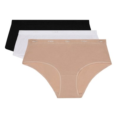 Lote de 3 boxers Pockets Ecodim DIM