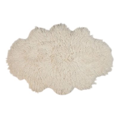Tapis Flokati Royal haut, tissé, épais THEKO