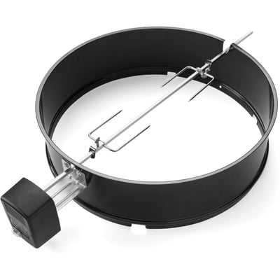 Tourne broche barbecue pour BBQ charbon 57cm WEBER