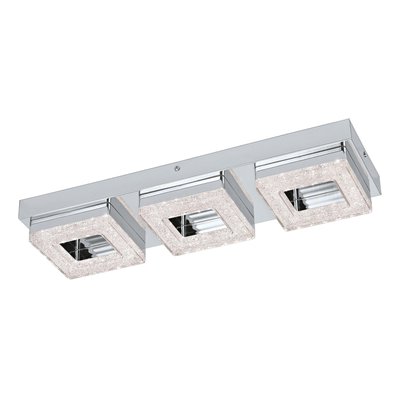 Plafonnier métal   FRADELO led intégrée EGLO