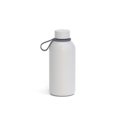 Bouteille isotherme réutilisable en acier inoxydable GO EKOBO