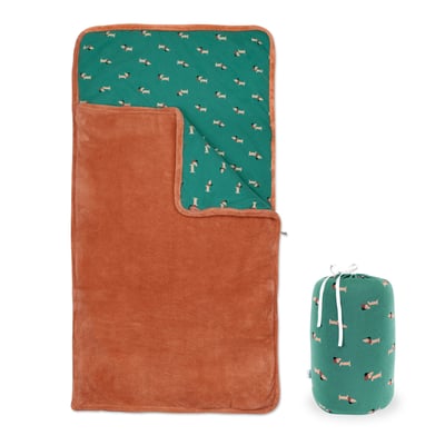 Sac de couchage nomade bébé - TOG 3 Cocon moelleux BEMINI