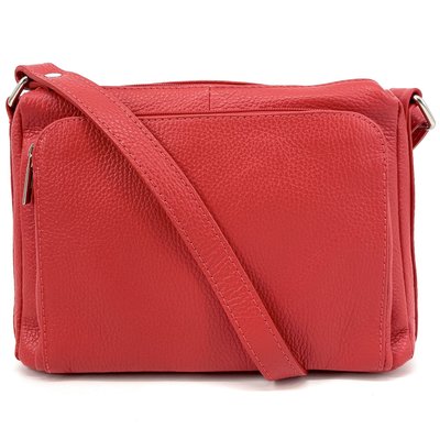 Sacoche femme rouge La Redoute