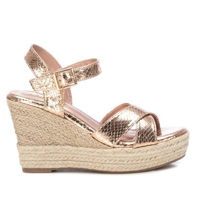Sandale Espadrilles Coin Décontractée Boucle XTI