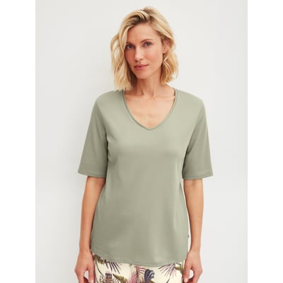 T-shirt à manches courtes manches courtes Coton FAVOURITES ARTS CALIDA