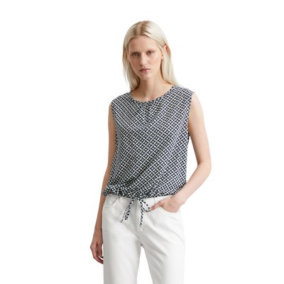 Blouse en jersey loose en single jersey léger MARC O'POLO