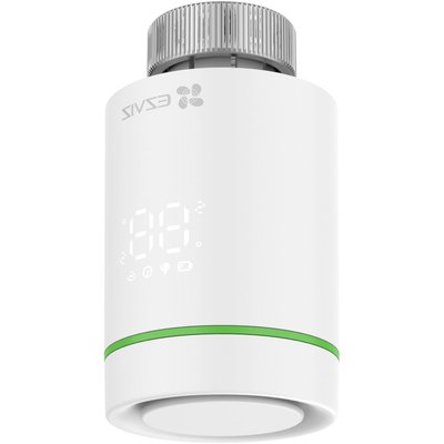 Tête thermostatique connectée T55 EZVIZ