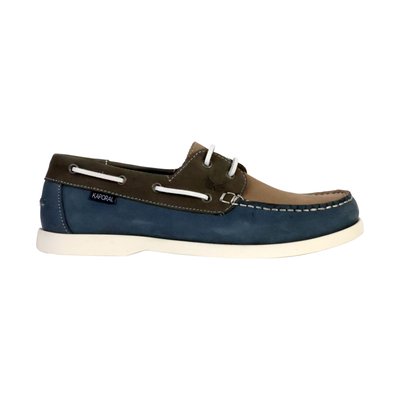 Mocassin Cuir Fably KAPORAL