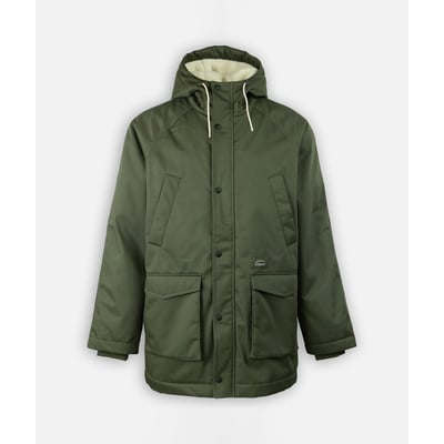 Parka longue twill JACOBSEN OXBOW