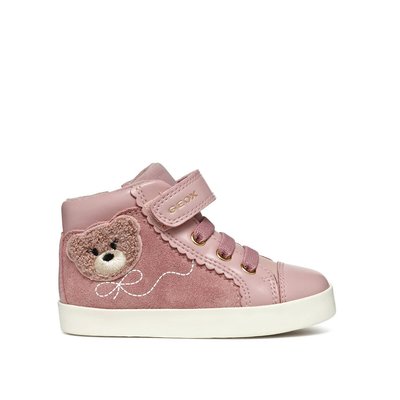 Ademende hoge sneakers Kilwi GEOX