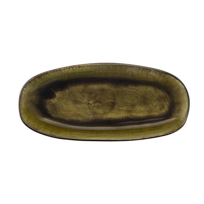Plat long petit modèle 23 cm (lot de 6) - MEDARD DE NOBLAT