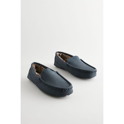 Chaussons style mocassins NEXT
