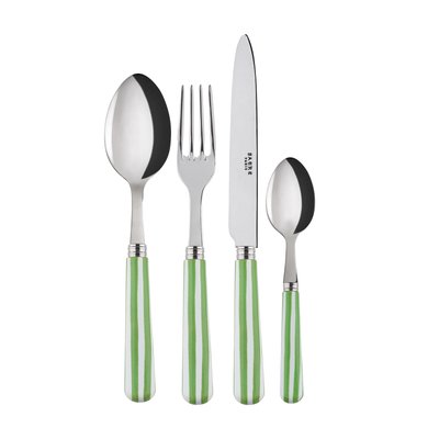 Set de 4 couverts de table, Transat SABRE