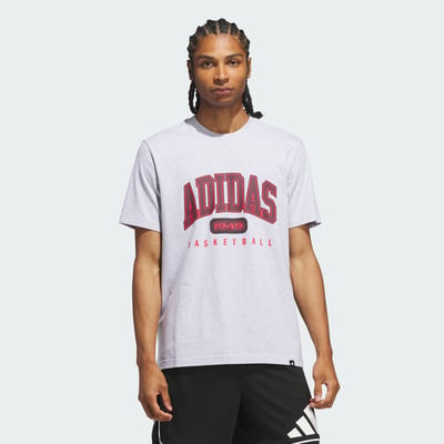 T-Shirt Graphique Universitaire adidas Performance