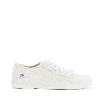 Baskets toile Basic 02 LE TEMPS DES CERISES