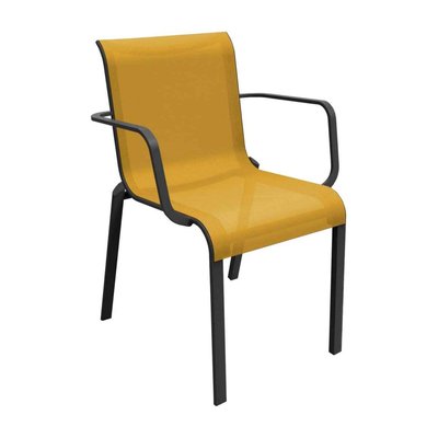 Fauteuil pour l'extérieur en aluminium Cauro PROLOISIRS