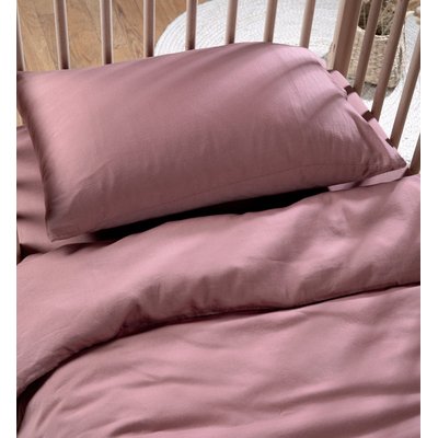 Housse de couette bébé PUR COTON BIO KADOLIS