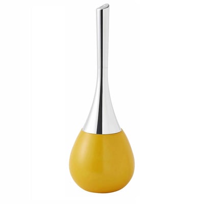Brosse WC en porcelaine GOUTTE GUY LEVASSEUR