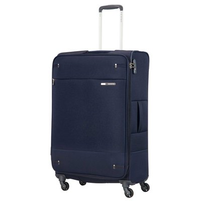 Mala de viagem grande BASE BOOST, 78 cm, 4 rodas, expansível, da Samsonite SAMSONITE