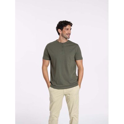 T-Shirt manches courtes coton TURIN GENTLEMAN FARMER
