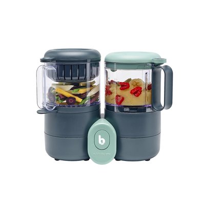 Robot de cozinha multifunções Nutribaby One bébé, 4 em 1 BABYMOOV