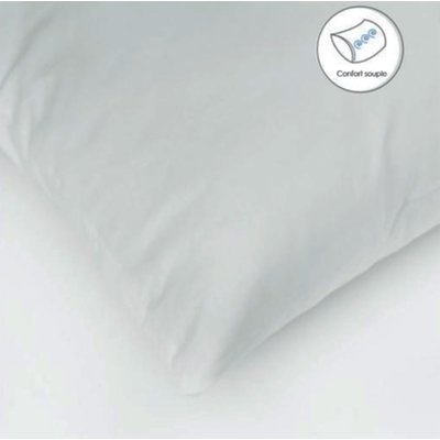 Oreiller Carré Enveloppe Coton Protection TOISON D OR